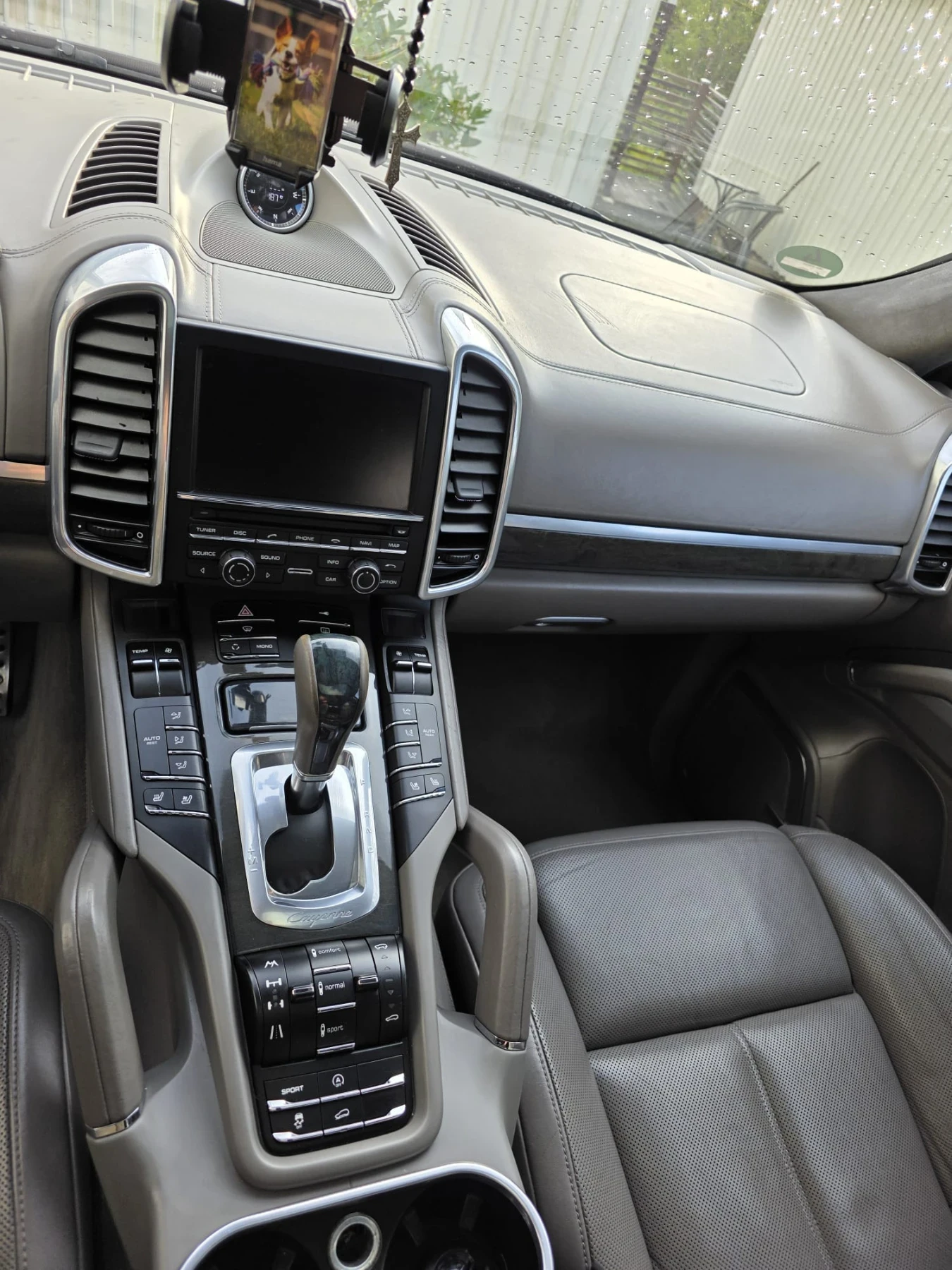 Porsche Cayenne TURBO 500 () | Mobile.bg   4