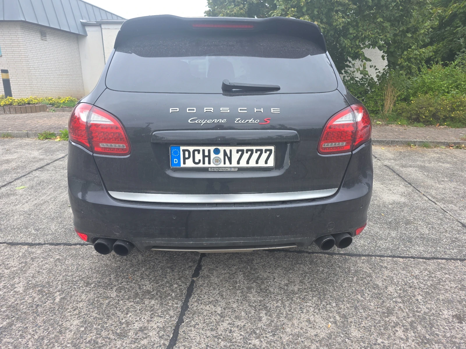 Porsche Cayenne TURBO 500 () | Mobile.bg   3