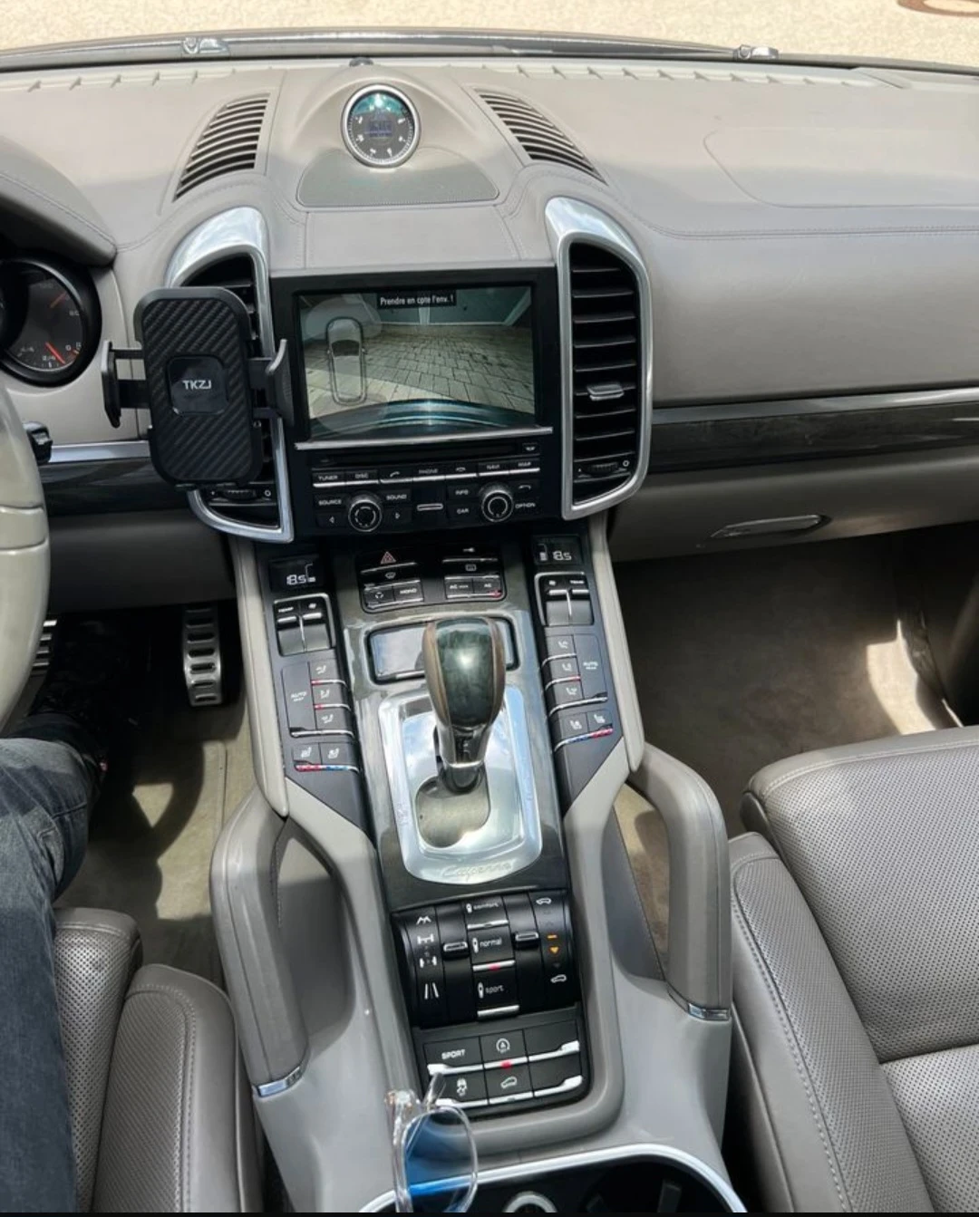 Porsche Cayenne TURBO 500 () | Mobile.bg   15