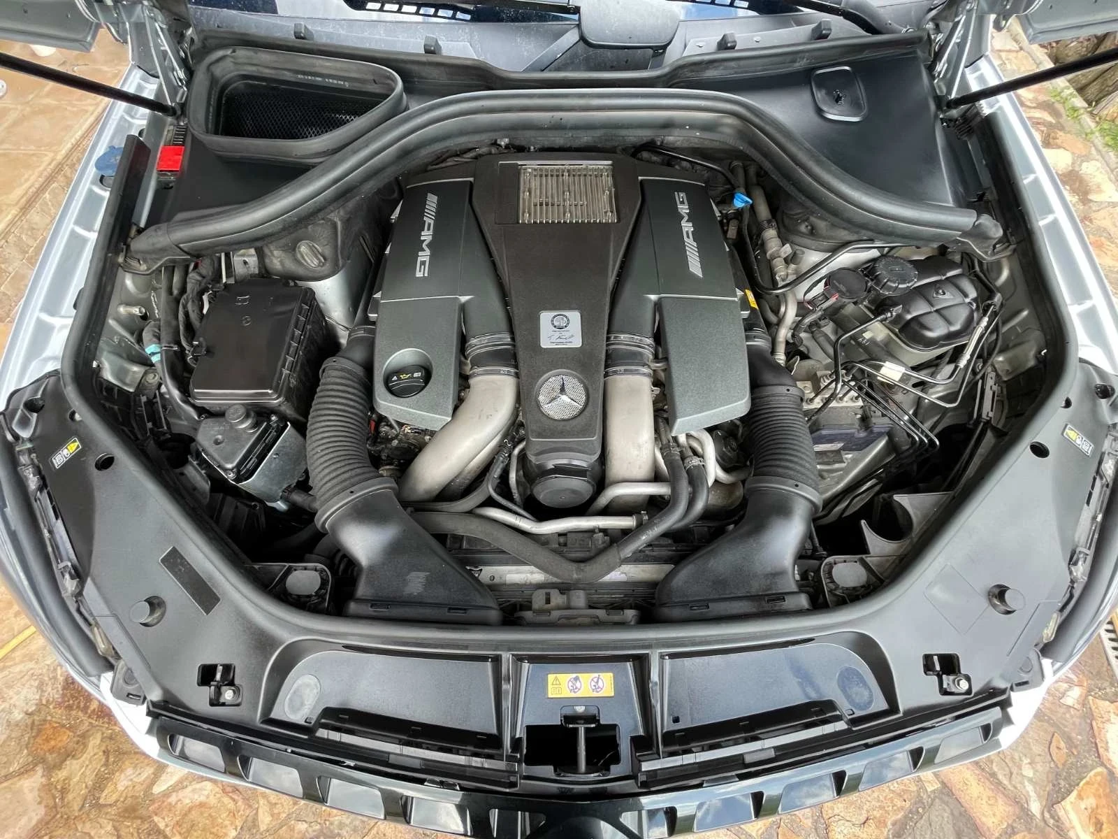 Mercedes-Benz ML 63 AMG Performance Pack 558 �.� | Mobile.bg � ����������� 16