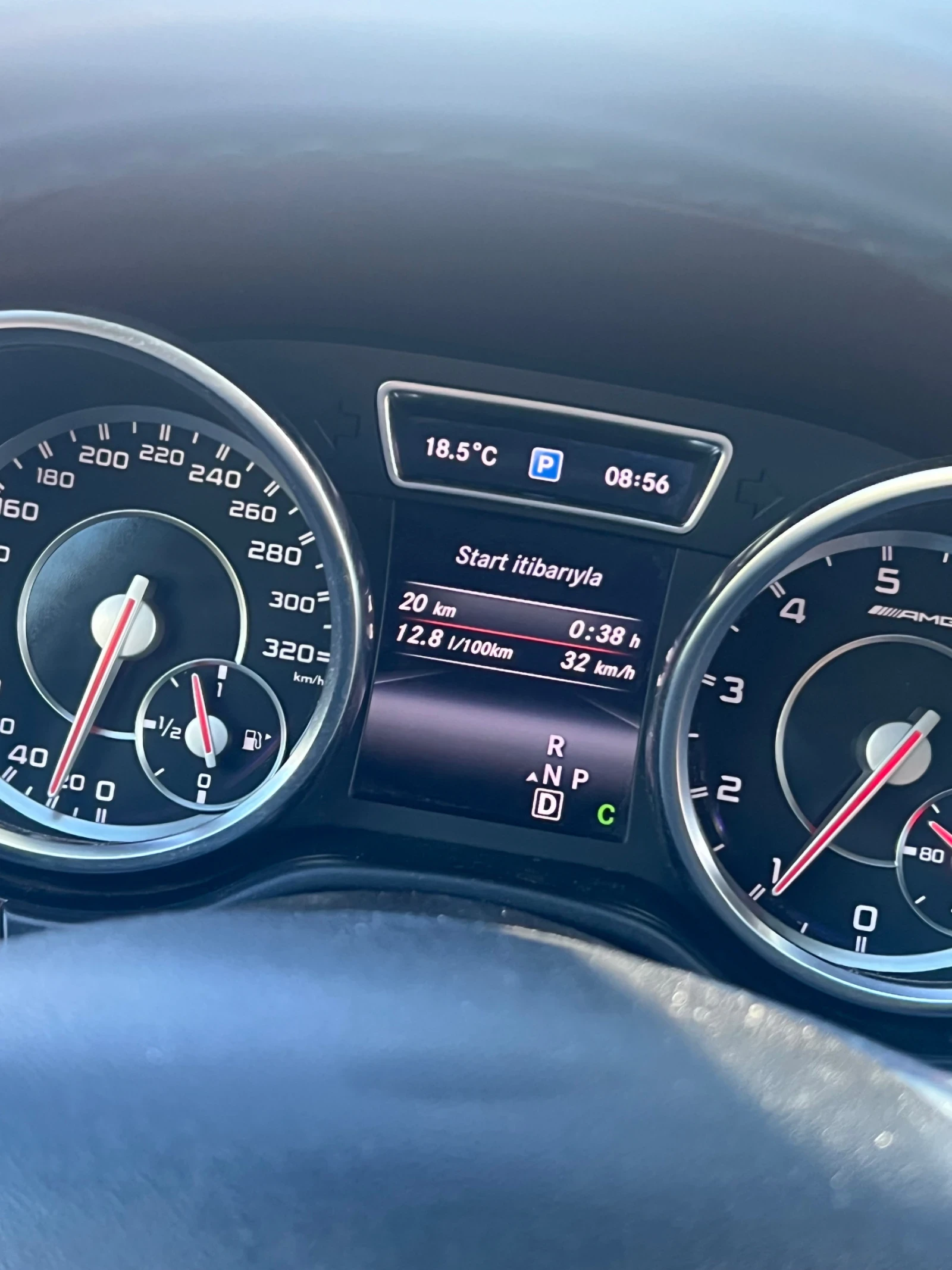 Mercedes-Benz ML 63 AMG Performance Pack 558 �.� | Mobile.bg � ����������� 15