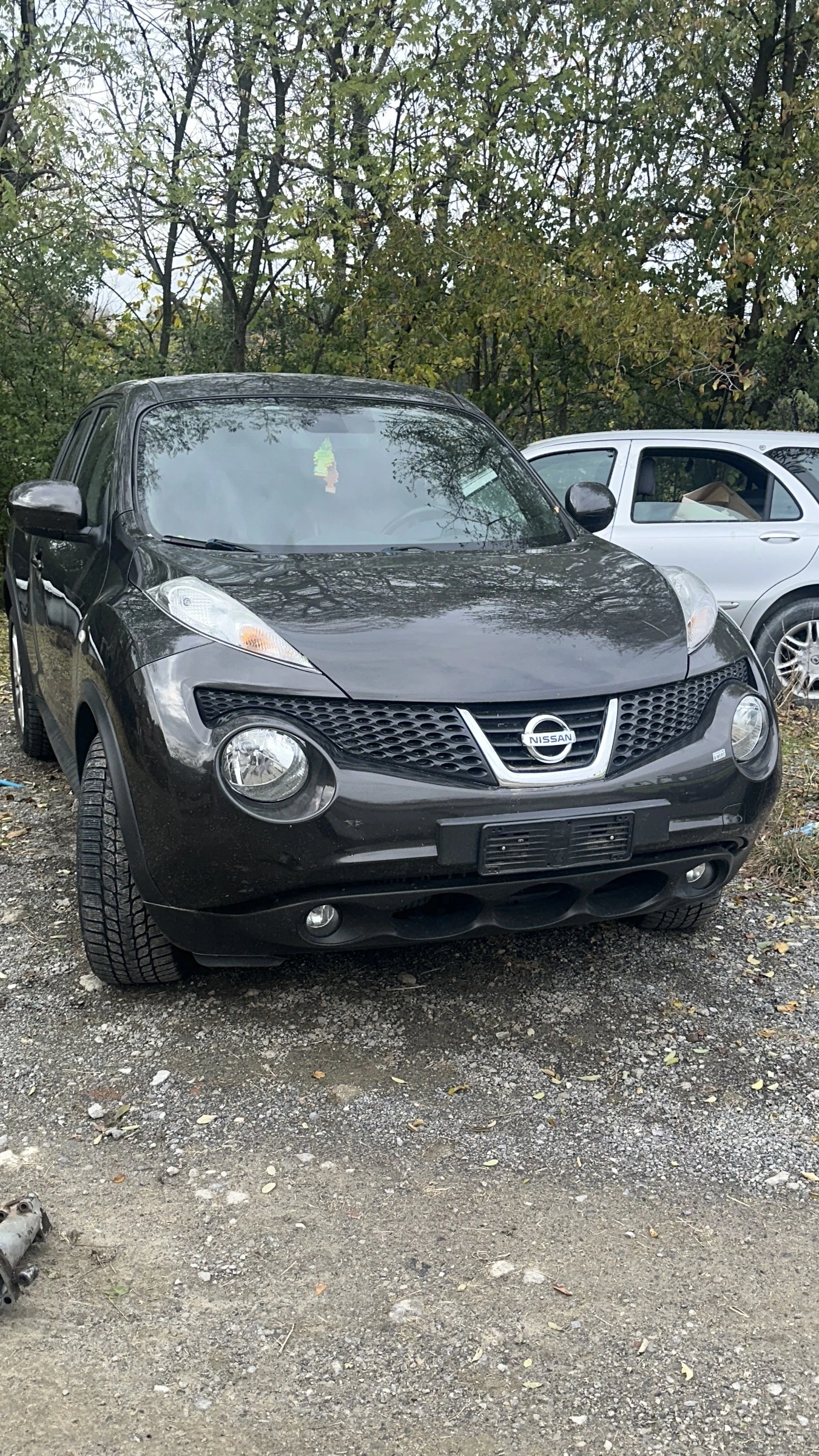 Nissan Juke  - изображение 4