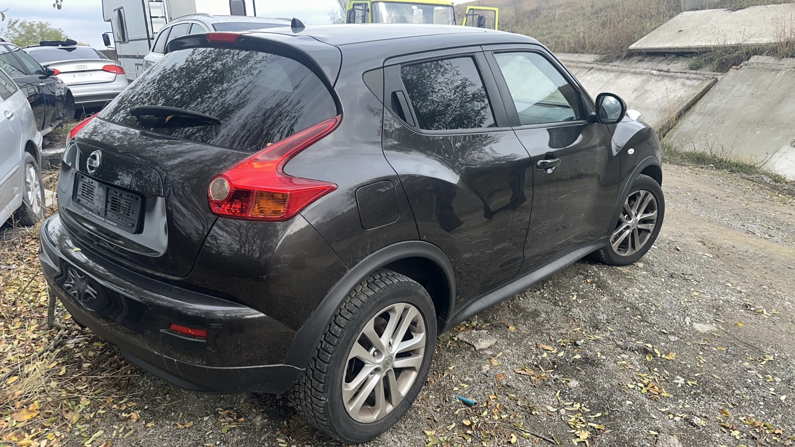 Nissan Juke  - изображение 2