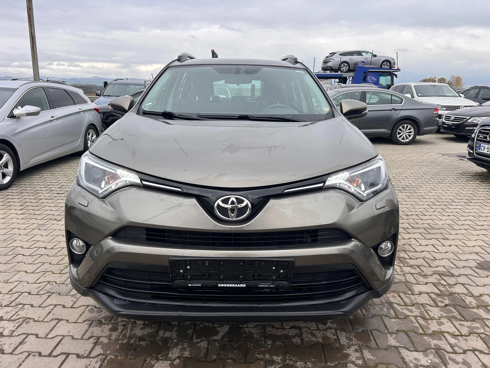 Toyota Rav4 2.0VVTI 4X4 AVTOMAT/NAVI/KAMERA EURO 6 - изображение 3