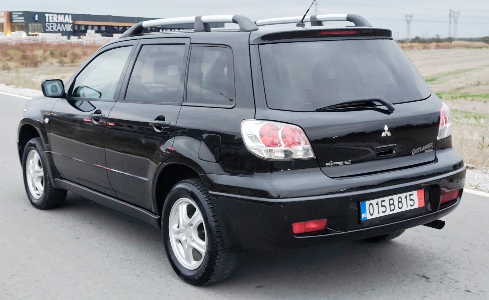 Mitsubishi Outlander 2.0i 136ks GAZ | Mobile.bg   4