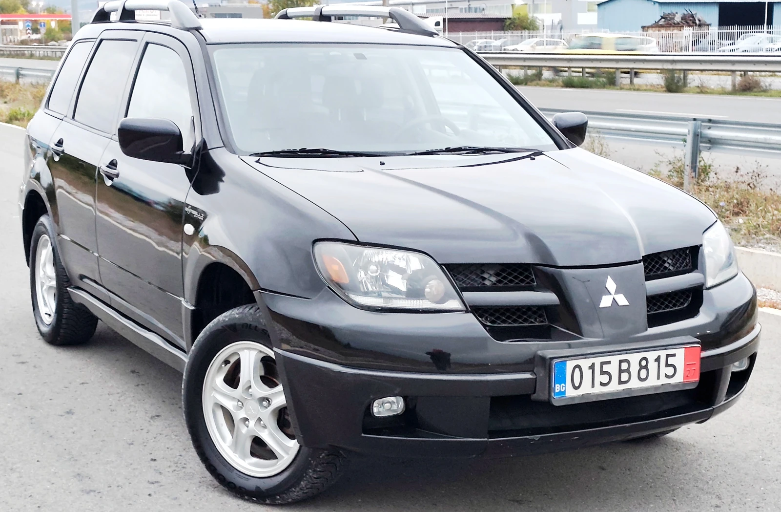Mitsubishi Outlander 2.0i 136ks GAZ | Mobile.bg   1