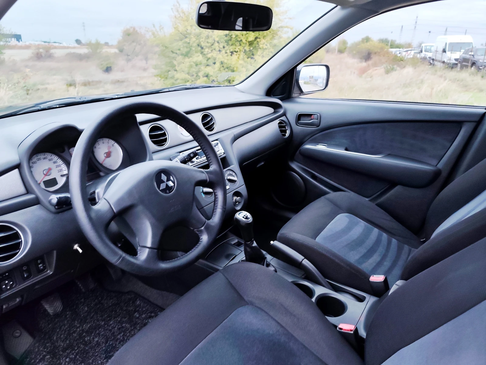 Mitsubishi Outlander 2.0i 136ks GAZ | Mobile.bg   7