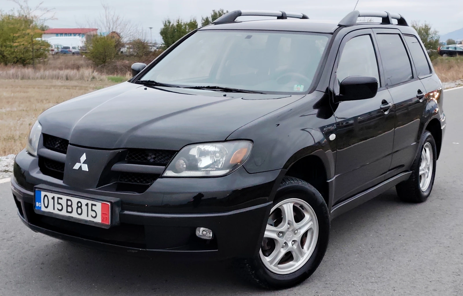 Mitsubishi Outlander 2.0i 136ks GAZ | Mobile.bg   3