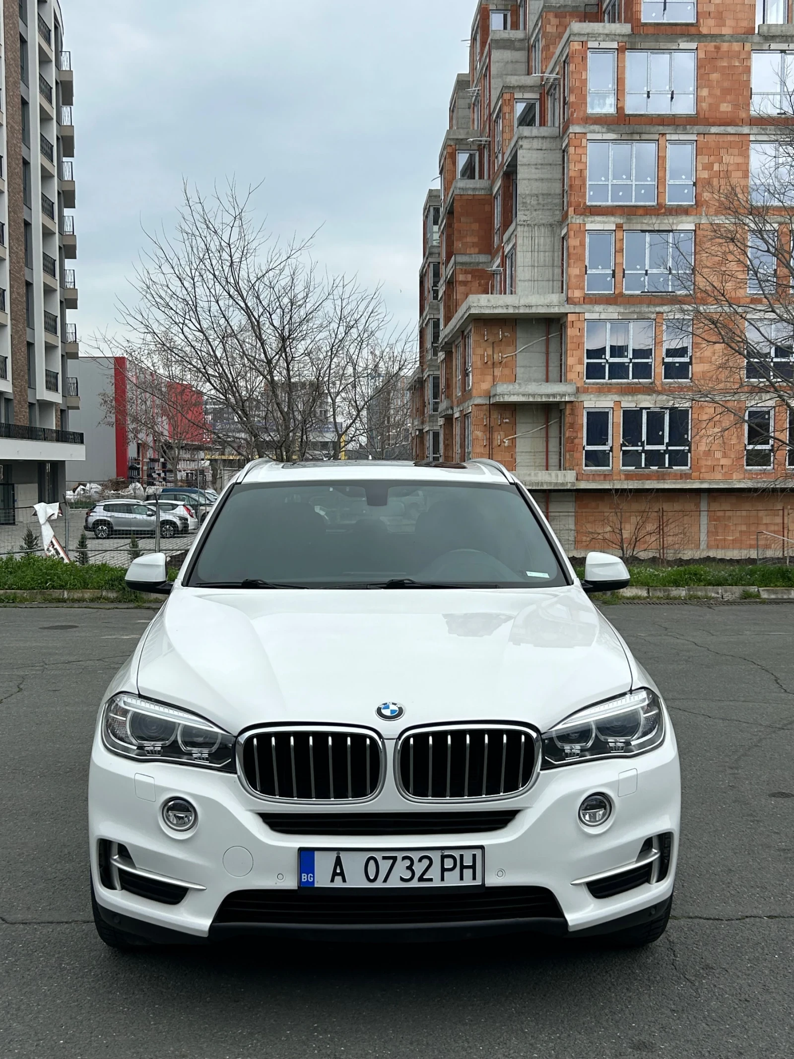 BMW X5 F15, снимка 2 - Автомобили и джипове - 53502370