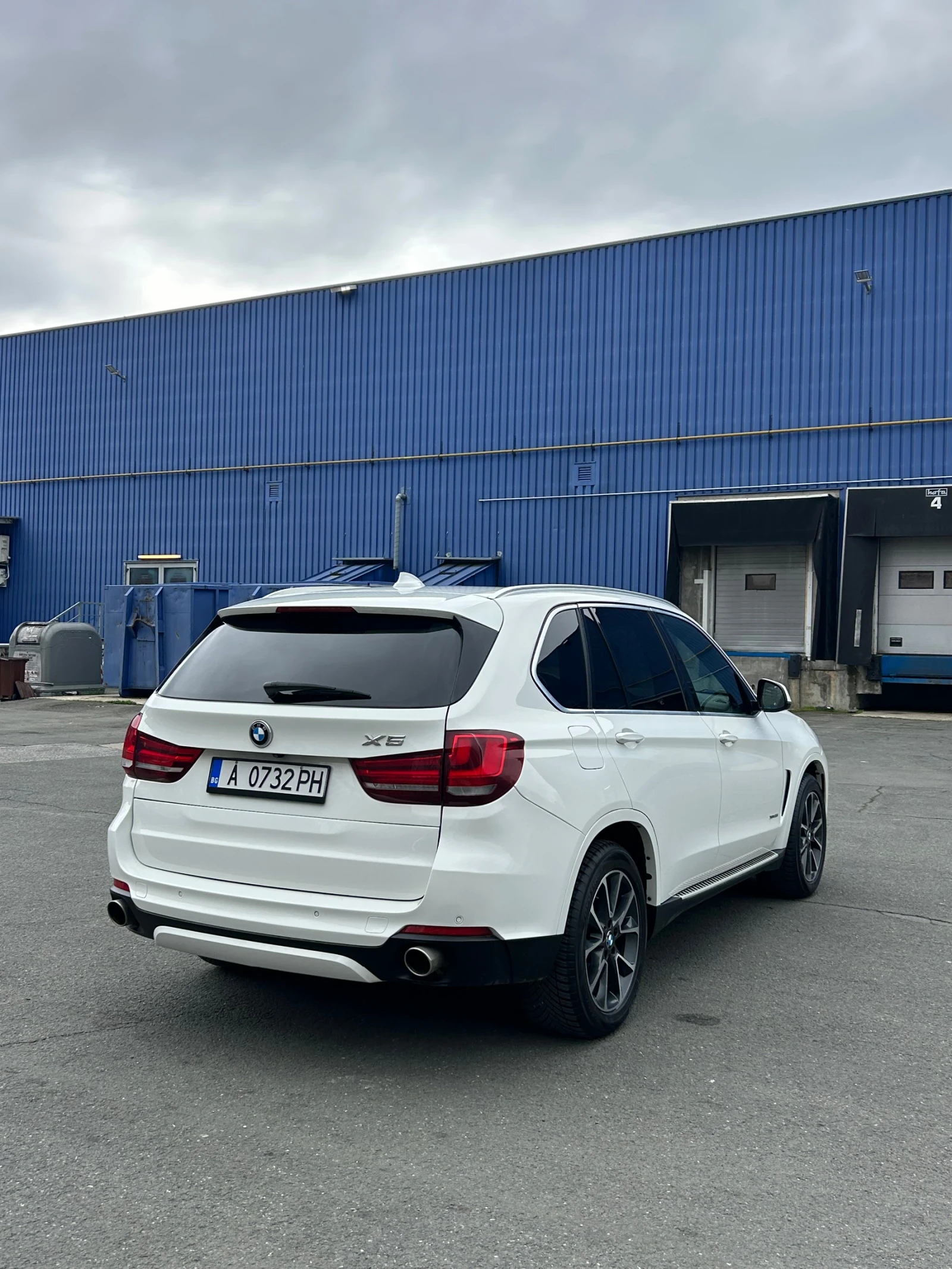 BMW X5 F15, снимка 4 - Автомобили и джипове - 53502370
