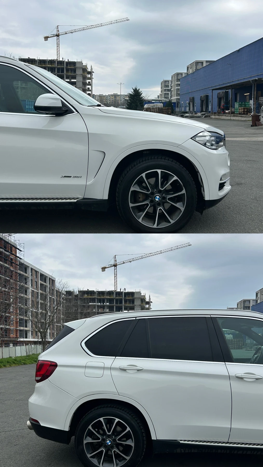 BMW X5 F15, снимка 14 - Автомобили и джипове - 53502370