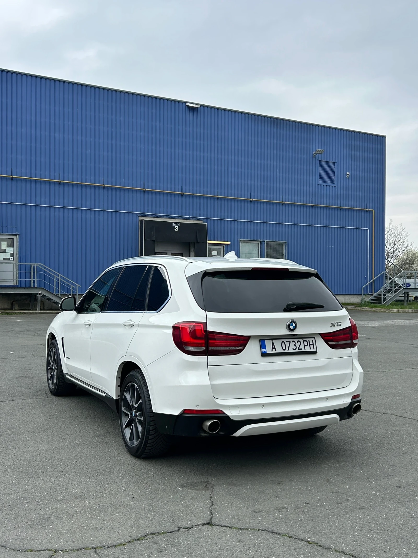 BMW X5 F15, снимка 6 - Автомобили и джипове - 53502370