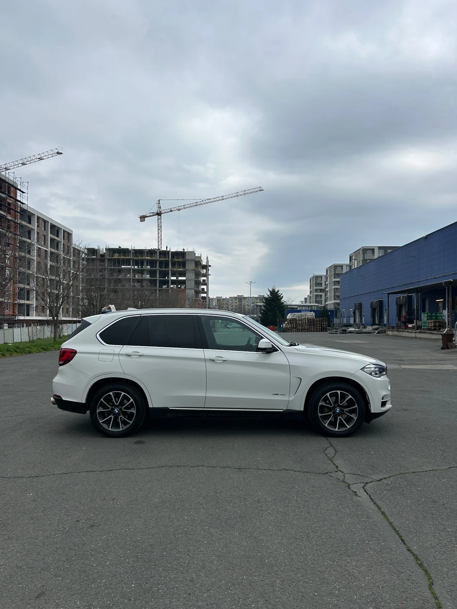 BMW X5 F15, снимка 7 - Автомобили и джипове - 53502370