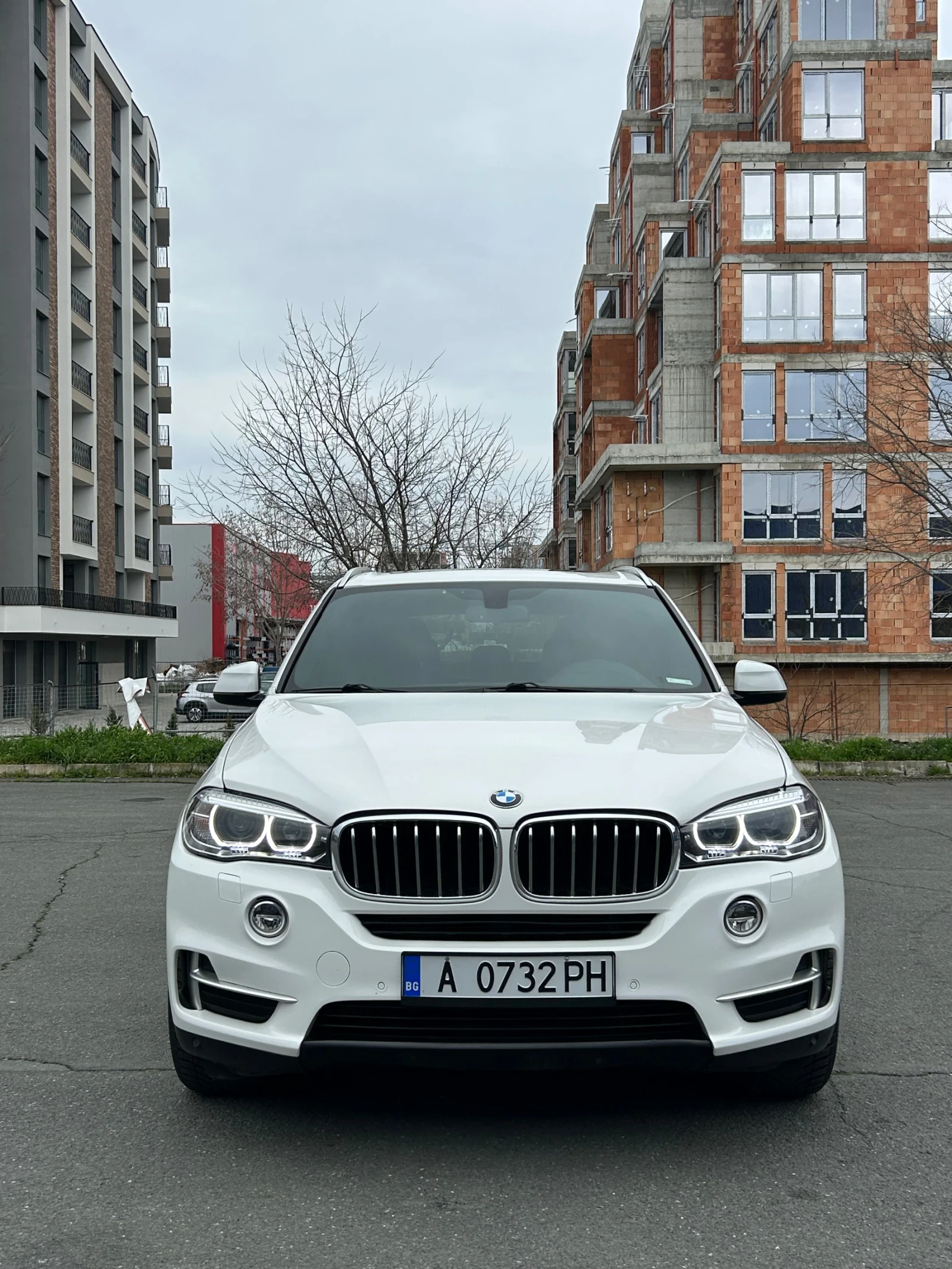 BMW X5 F15, снимка 8 - Автомобили и джипове - 53502370