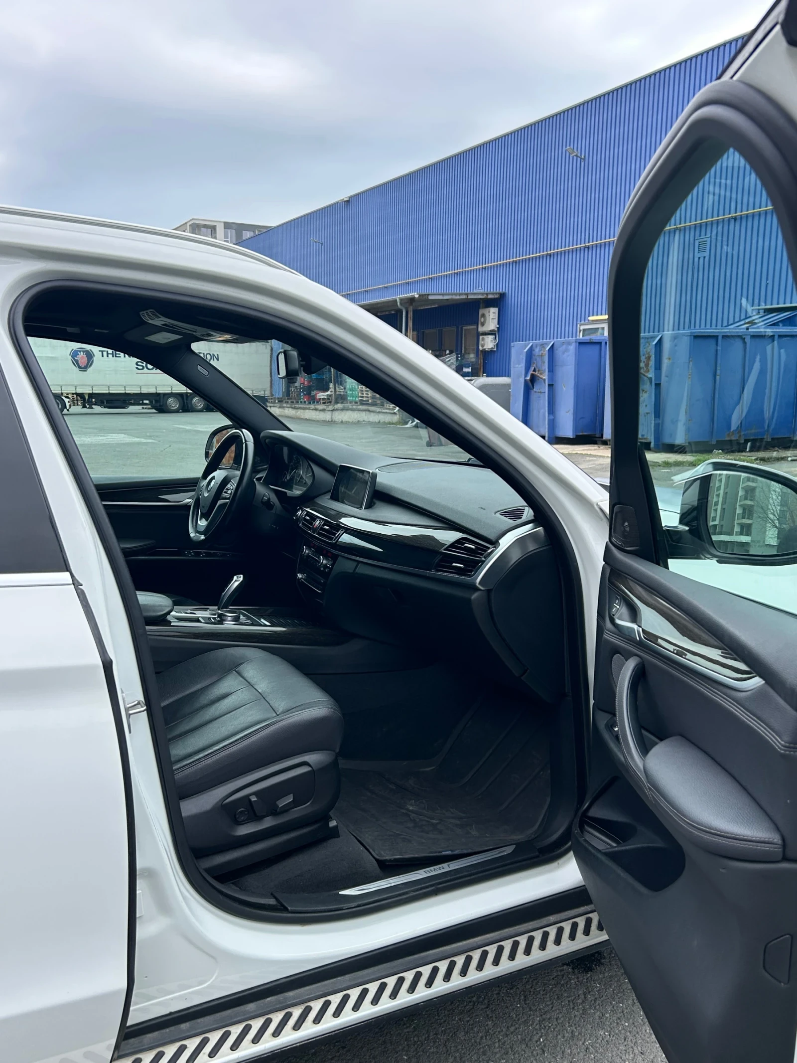 BMW X5 F15, снимка 11 - Автомобили и джипове - 53502370