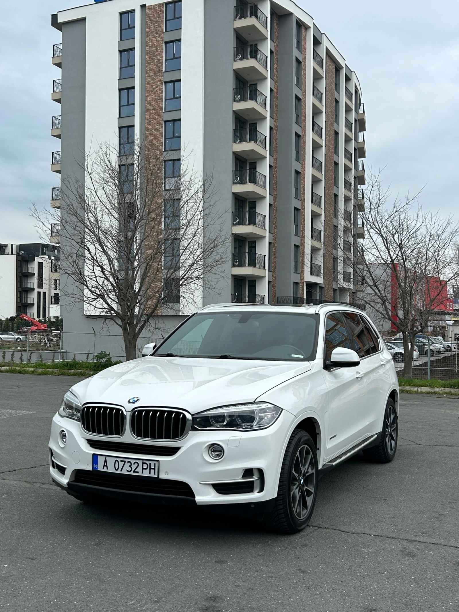 BMW X5 F15