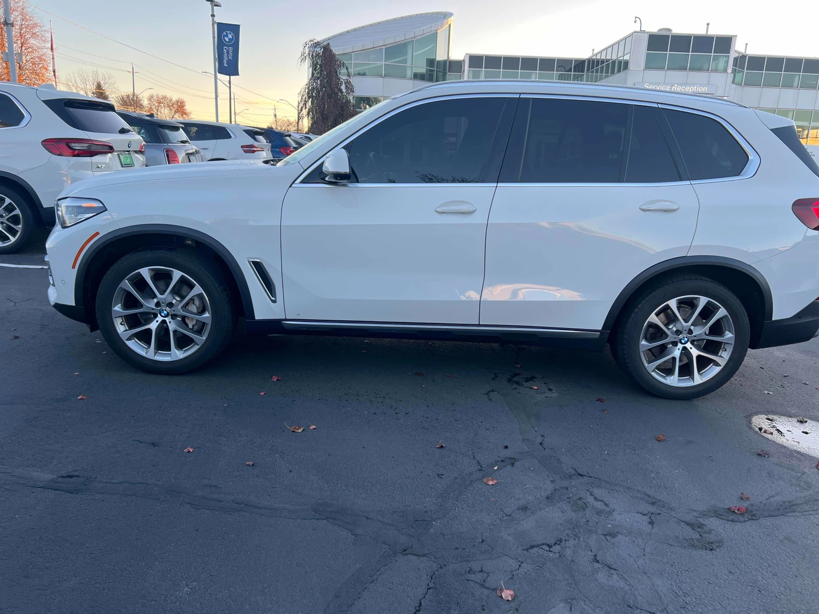 BMW X5 * 40i* CARFAX *    | Mobile.bg   3