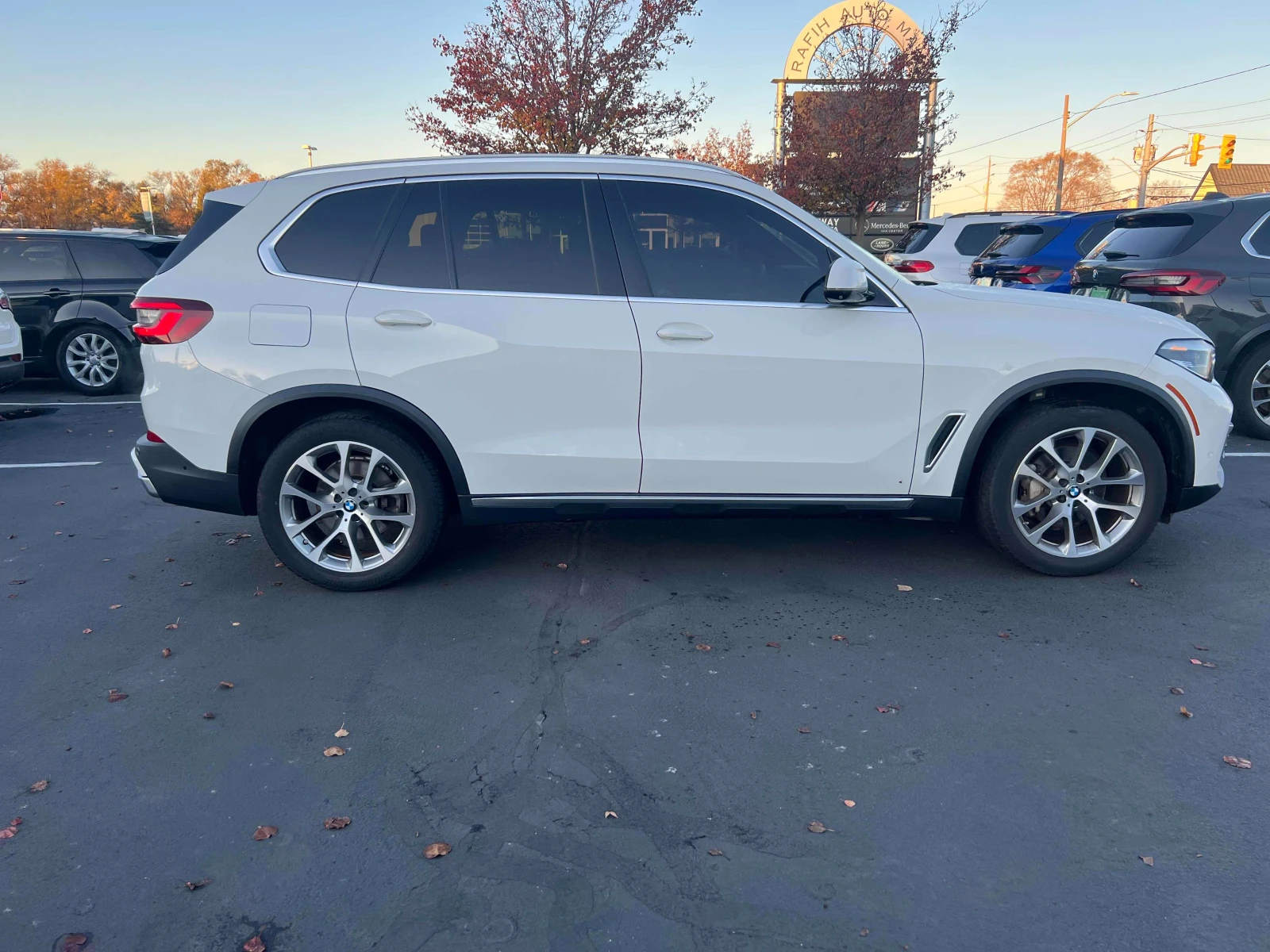 BMW X5 * 40i* CARFAX *    | Mobile.bg   4