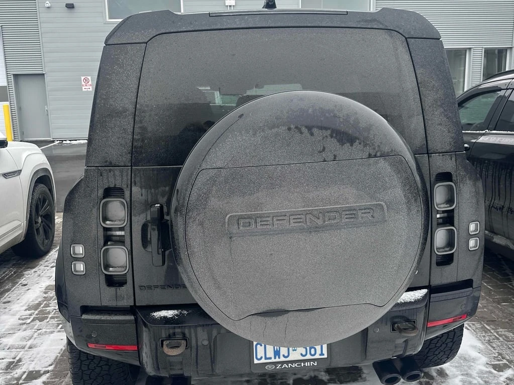 Land Rover Defender X  CARFAX - изображение 4