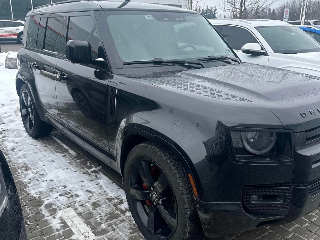 Land Rover Defender X  CARFAX - изображение 3