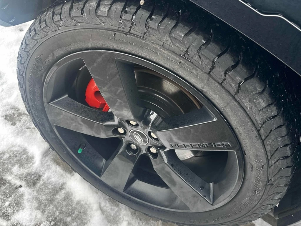 Land Rover Defender X  CARFAX | Mobile.bg � ����������� 15