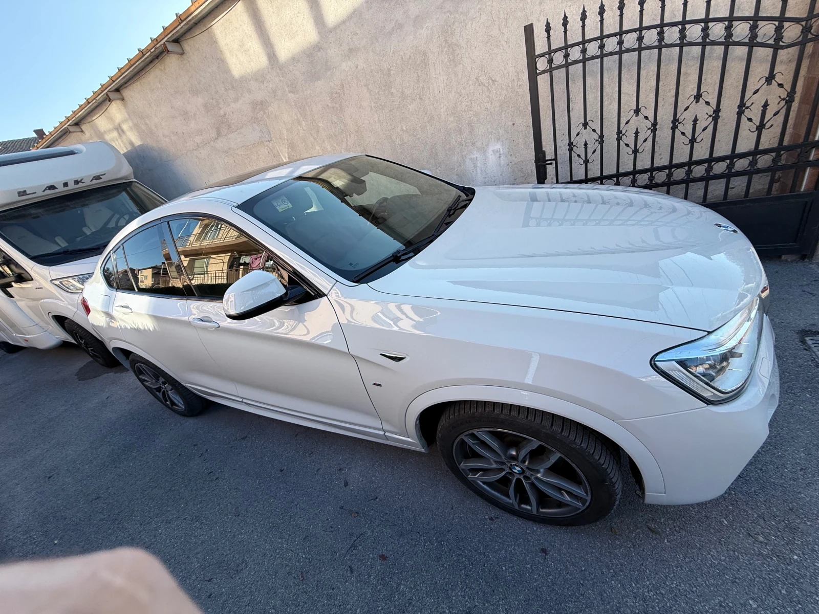 BMW X4  - изображение 4