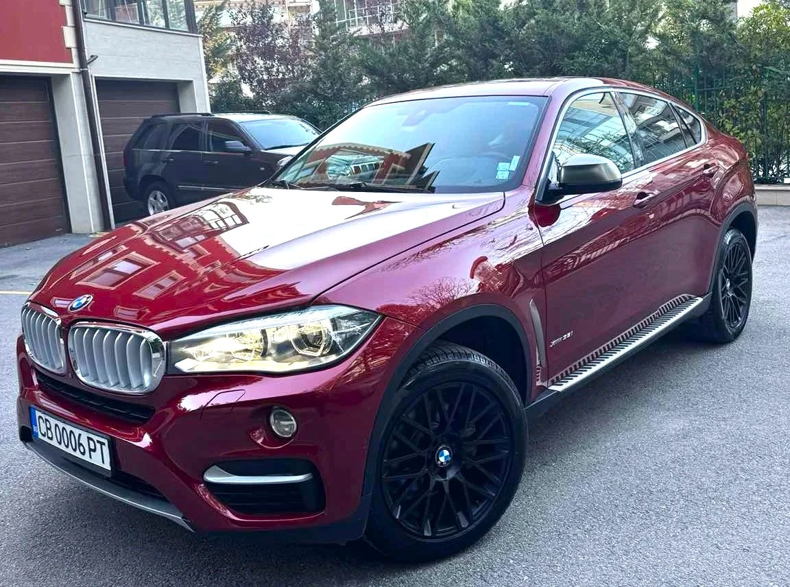 BMW X6