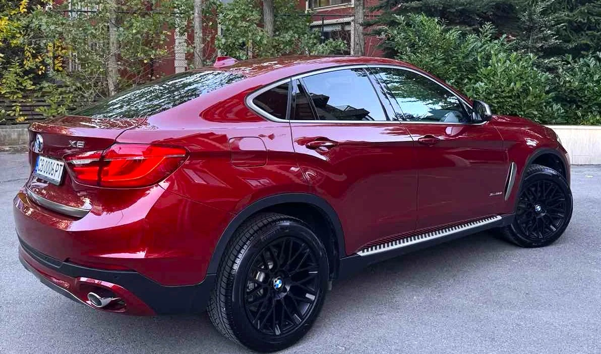 BMW X6  - изображение 2