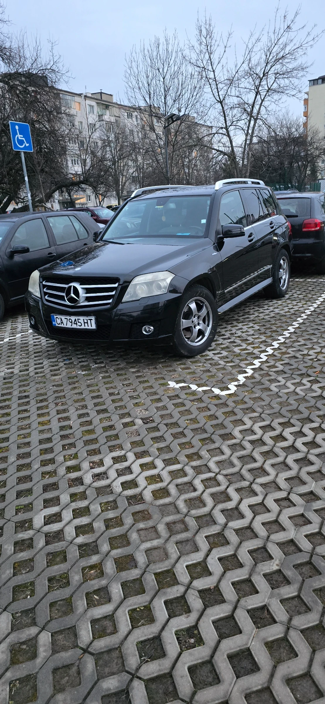 Mercedes-Benz GLK ���������� 2.2 CDI | Mobile.bg � ����������� 2
