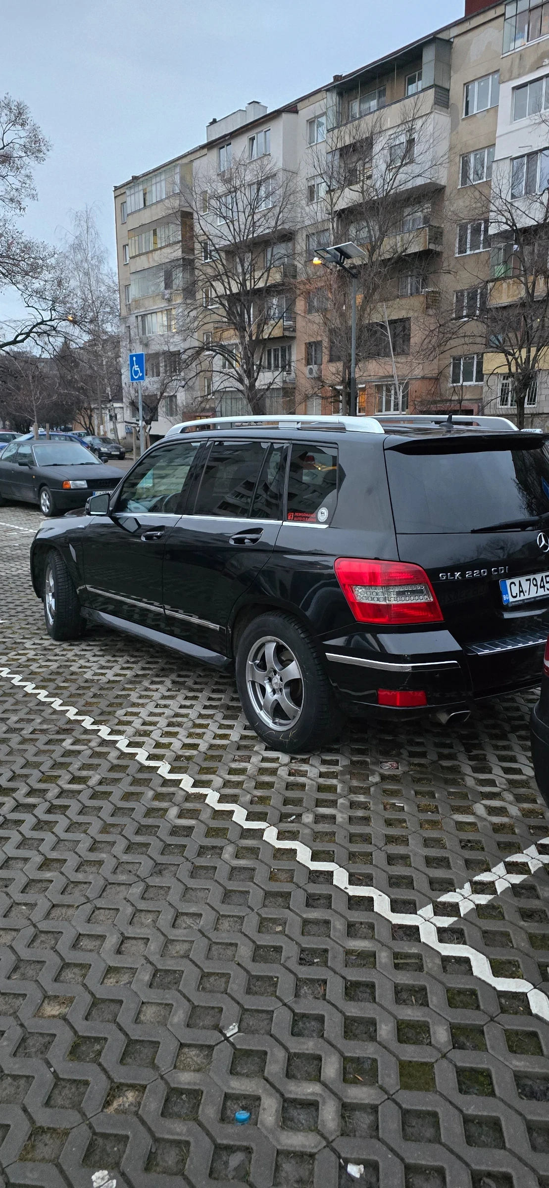 Mercedes-Benz GLK ���������� 2.2 CDI | Mobile.bg � ����������� 3
