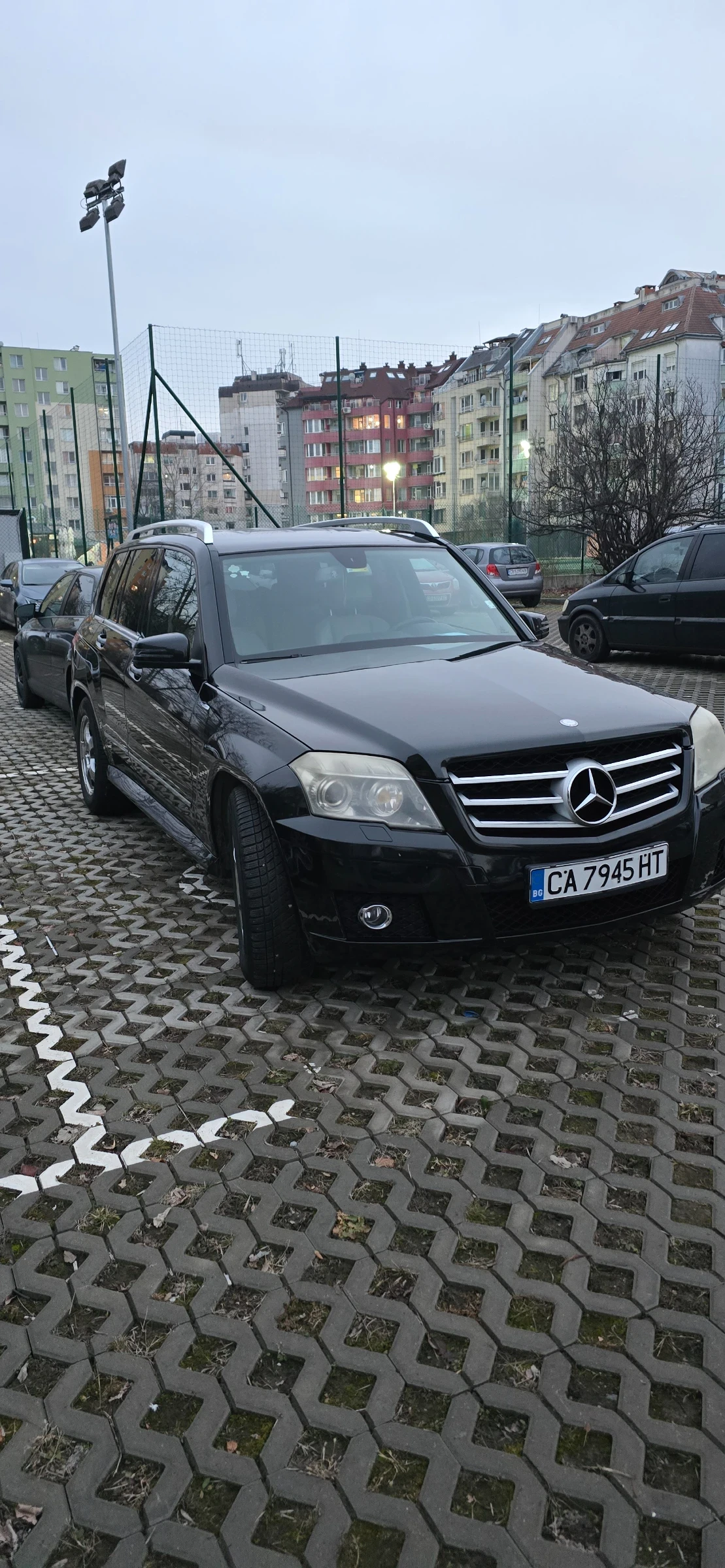 Mercedes-Benz GLK ���������� 2.2 CDI | Mobile.bg � ����������� 1