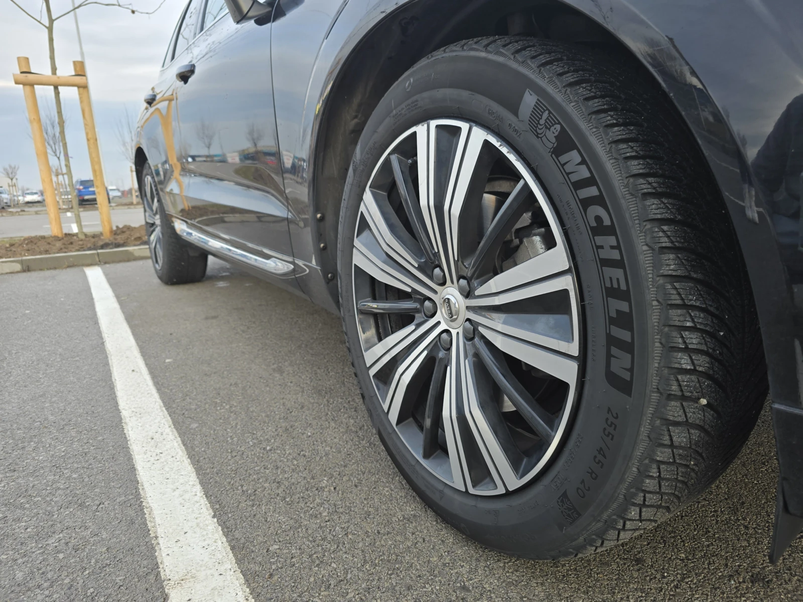 Volvo XC60 Ultra AWD Mild Hybrid B5 | Mobile.bg � ����������� 11