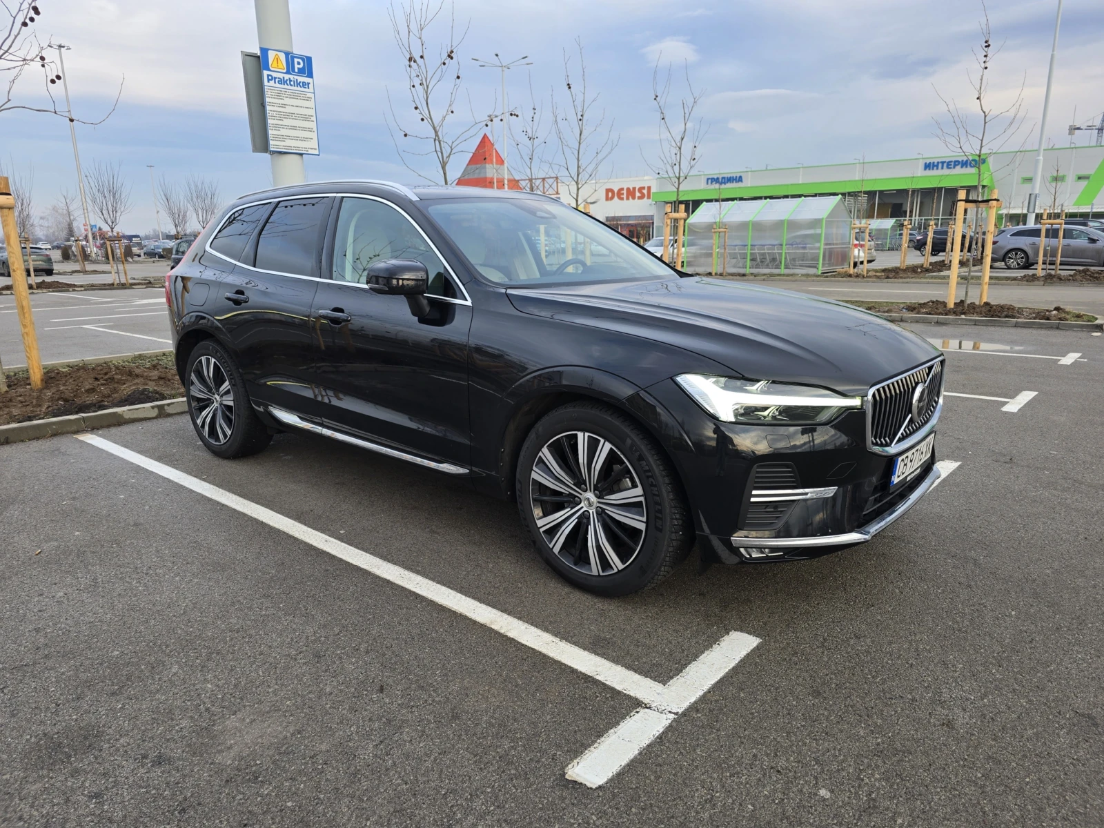 Volvo XC60 Ultra AWD Mild Hybrid B5 - изображение 4
