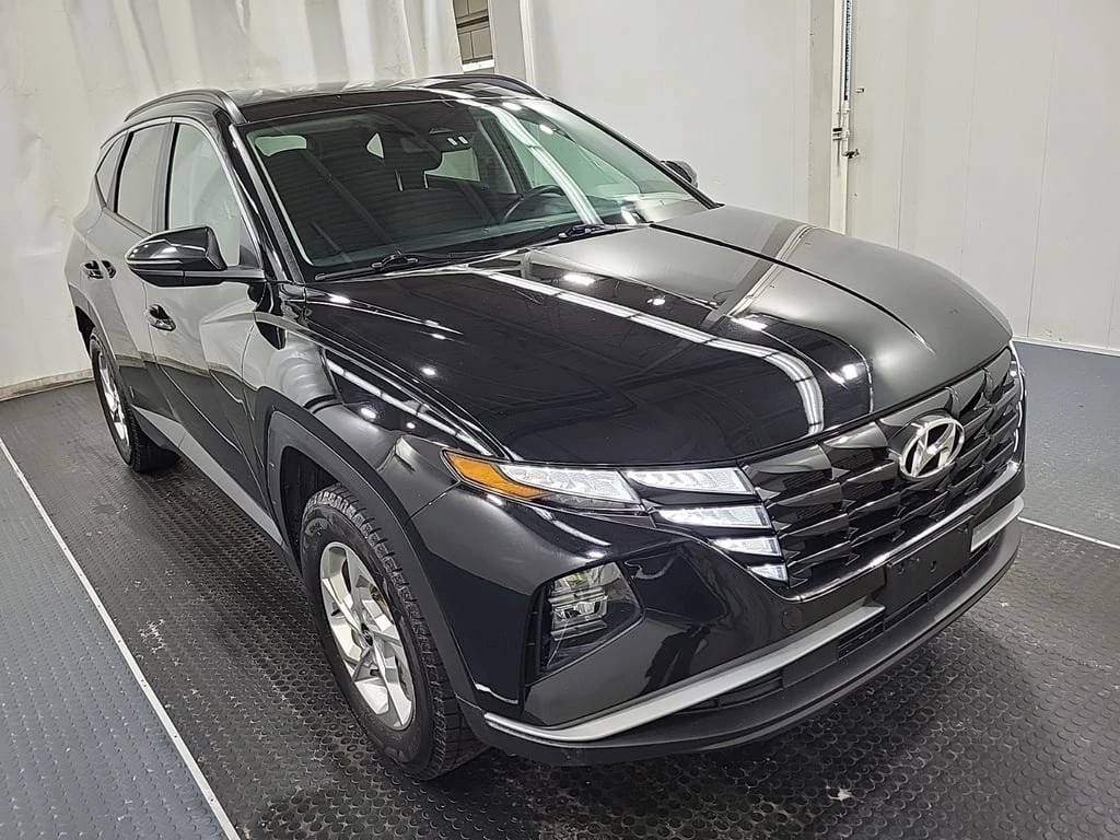 Hyundai Tucson * Preferred AWD * CARFAX * БЕЗ ПЪРВОНАЧАЛНА ВНОСКА - изображение 3