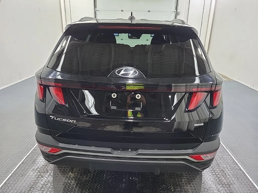 Hyundai Tucson * Preferred AWD * CARFAX * БЕЗ ПЪРВОНАЧАЛНА ВНОСКА - изображение 4