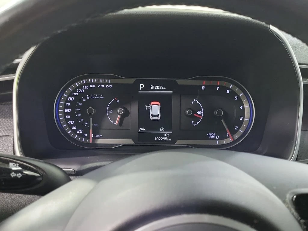 Hyundai Tucson * Preferred AWD * CARFAX * БЕЗ ПЪРВОНАЧАЛНА ВНОСКА - изображение 8