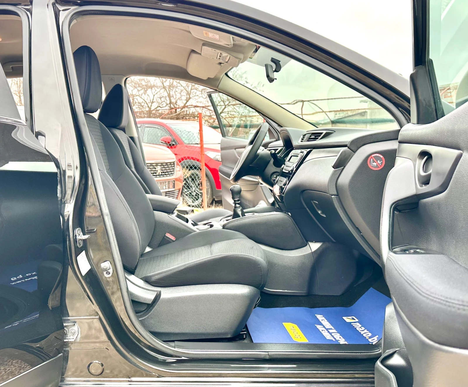 Nissan Qashqai 1.5DCI 110HP | Mobile.bg � ����������� 11