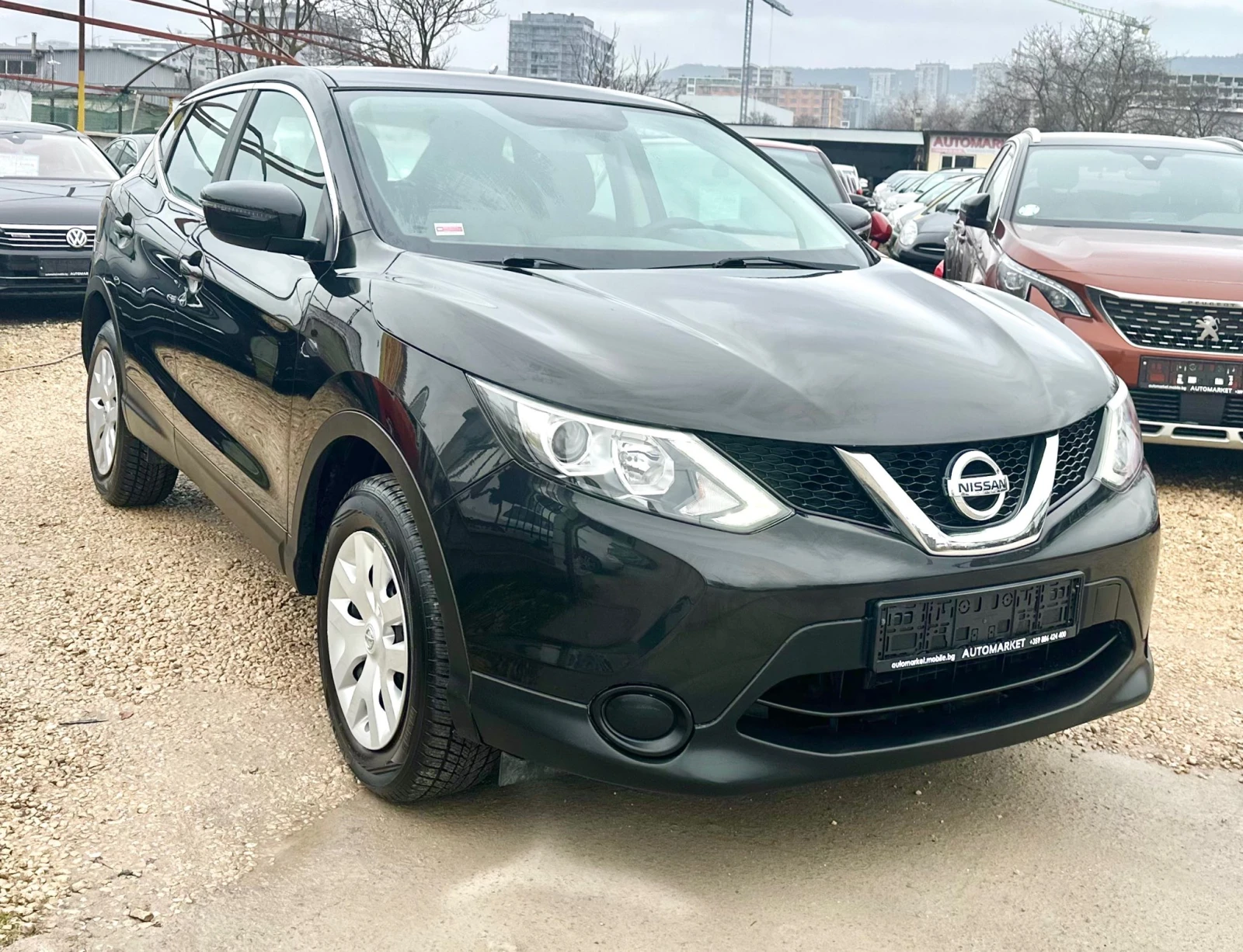 Nissan Qashqai 1.5DCI 110HP | Mobile.bg � ����������� 3