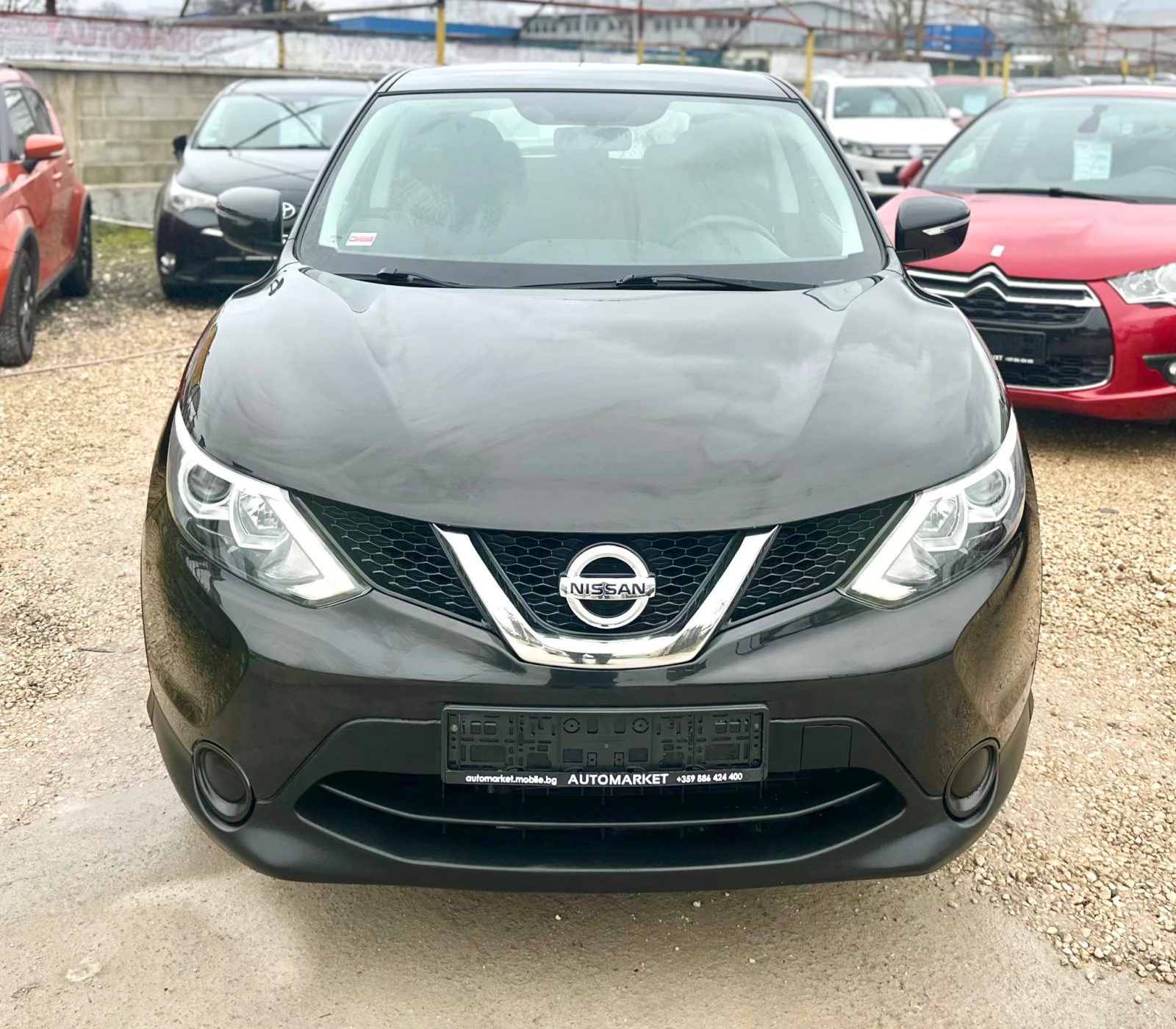 Nissan Qashqai 1.5DCI 110HP | Mobile.bg � ����������� 2