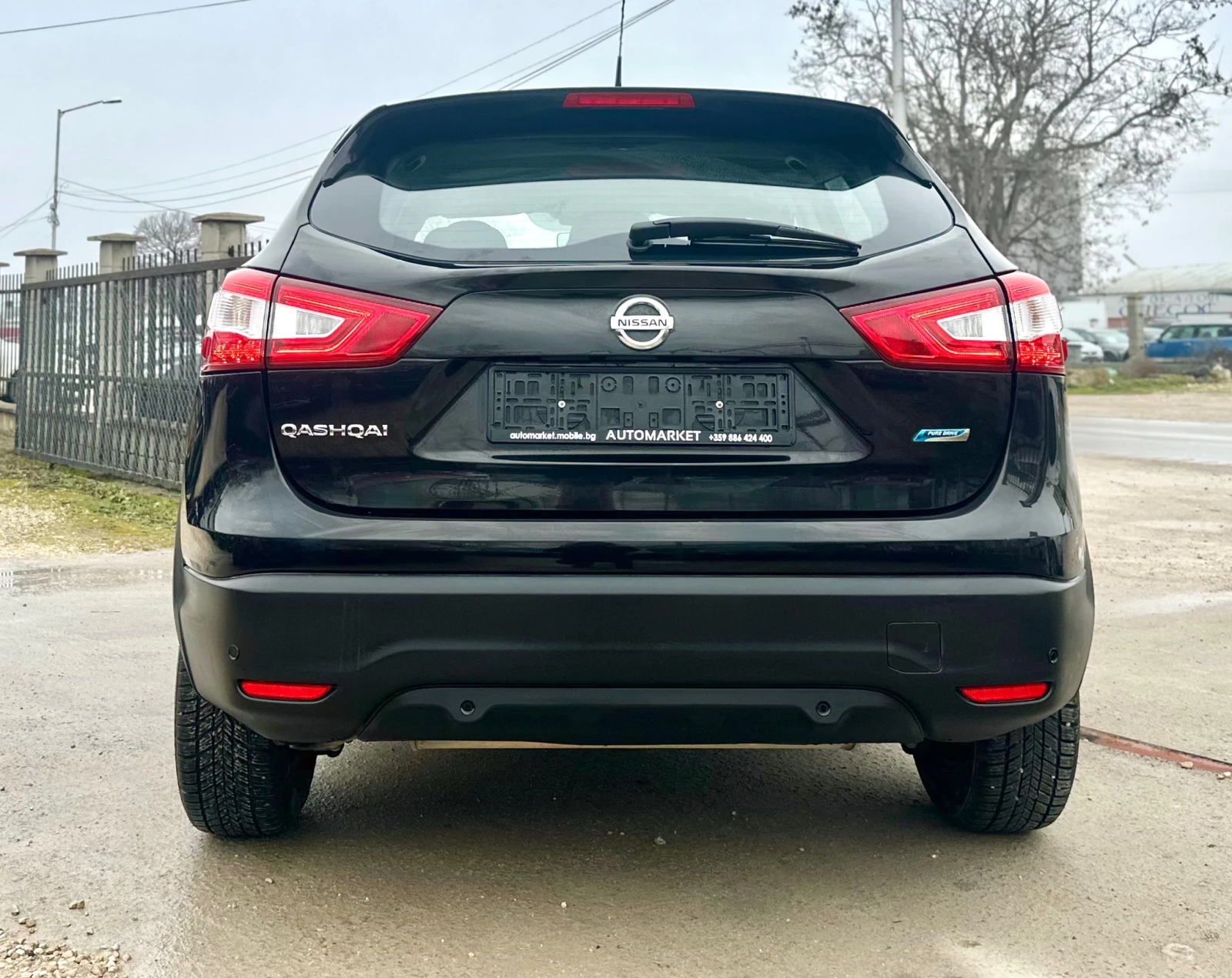 Nissan Qashqai 1.5DCI 110HP | Mobile.bg � ����������� 7