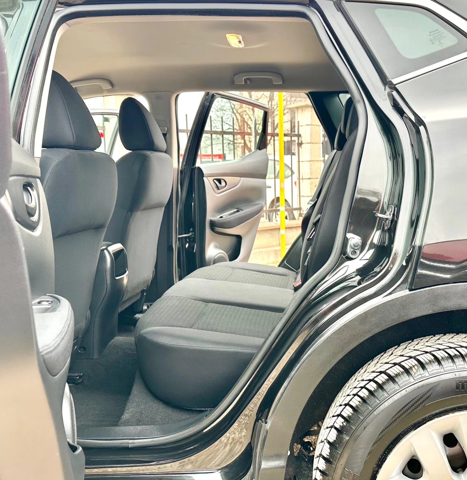 Nissan Qashqai 1.5DCI 110HP | Mobile.bg � ����������� 12