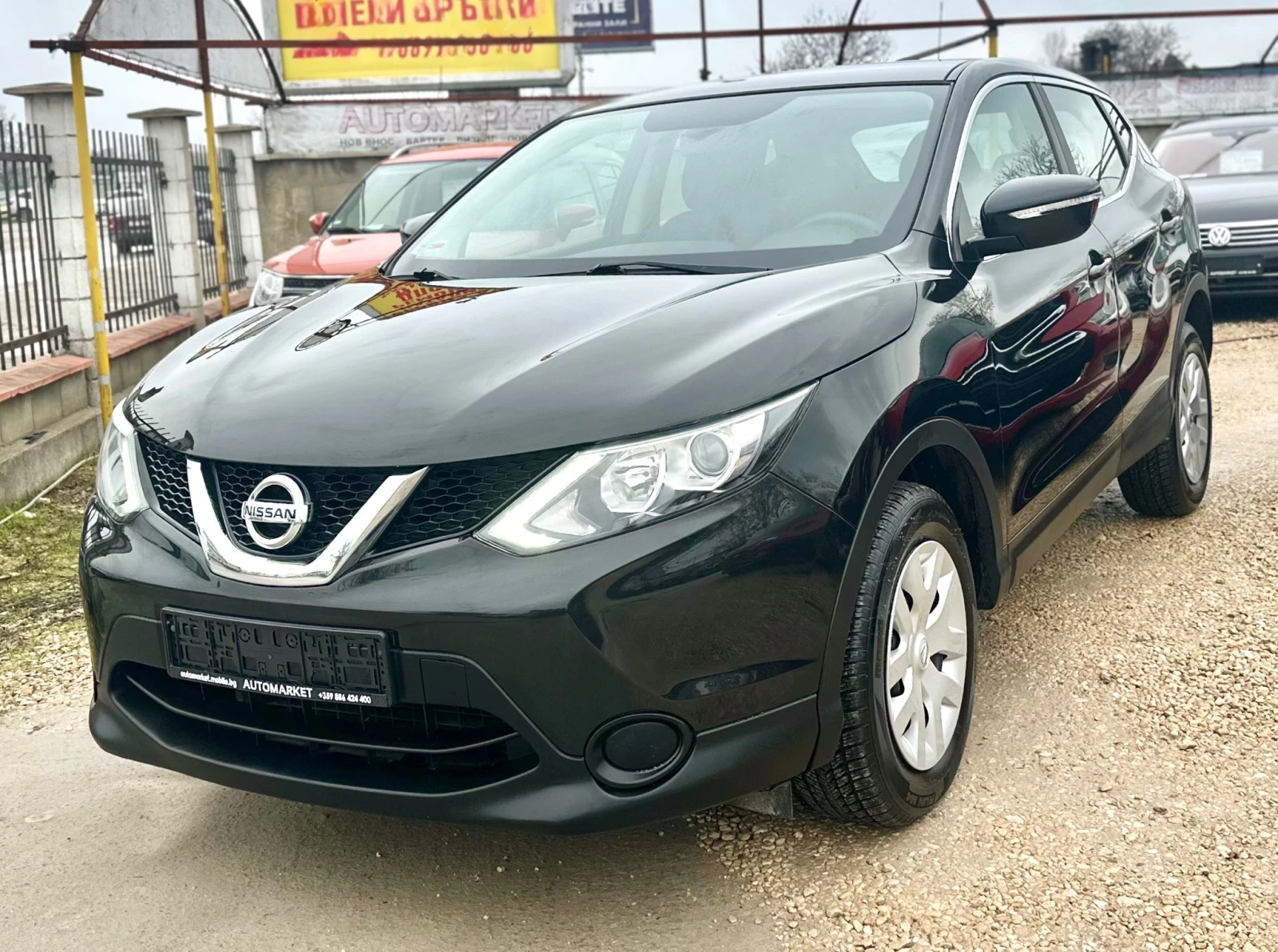 Nissan Qashqai 1.5DCI 110HP | Mobile.bg � ����������� 1