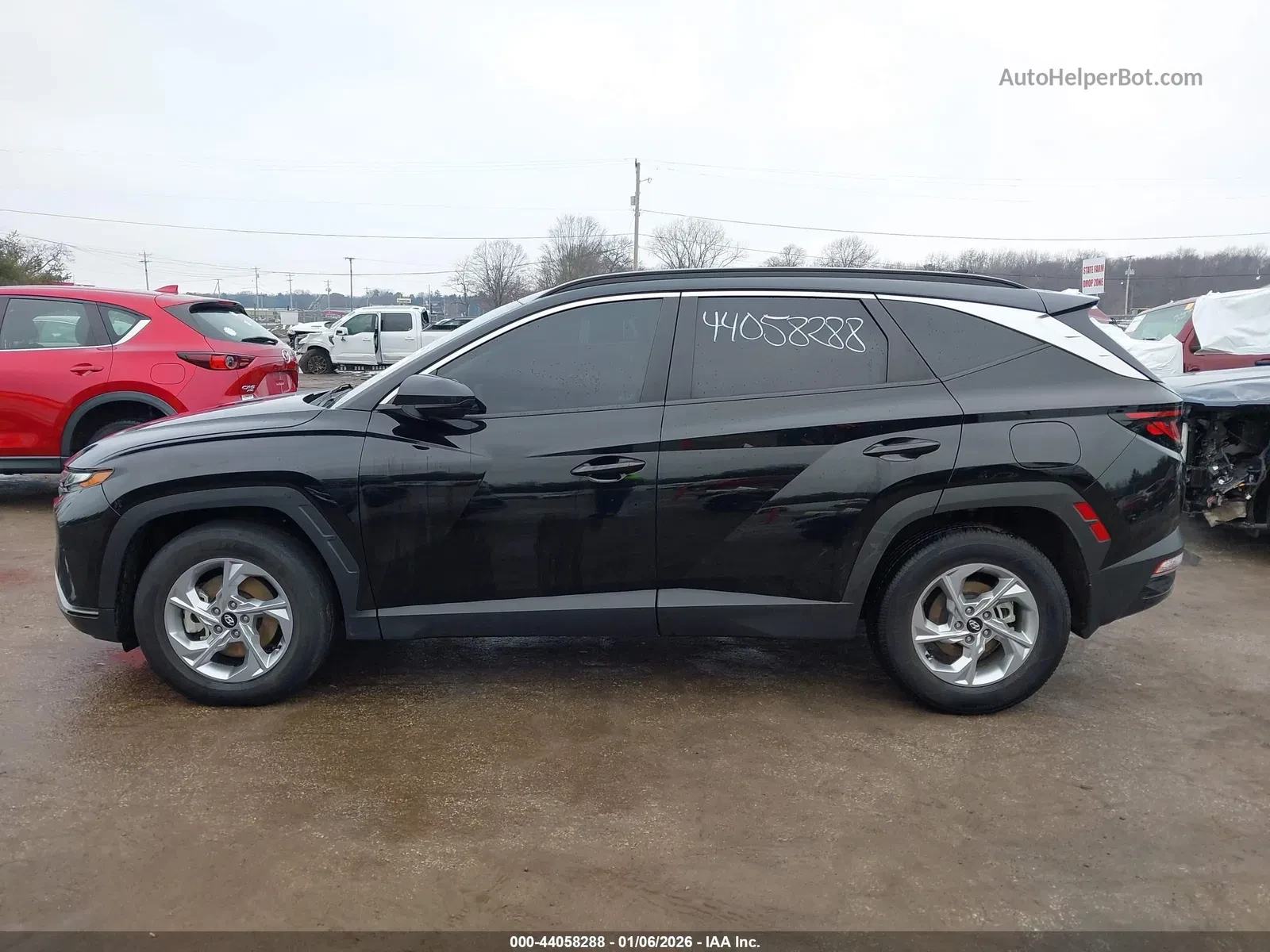 Hyundai Tucson SEL* 2.5L, снимка 7 - Автомобили и джипове - 53764775