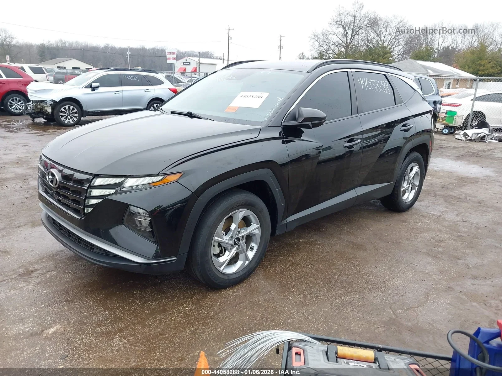 Hyundai Tucson SEL* 2.5L, снимка 3 - Автомобили и джипове - 53764775