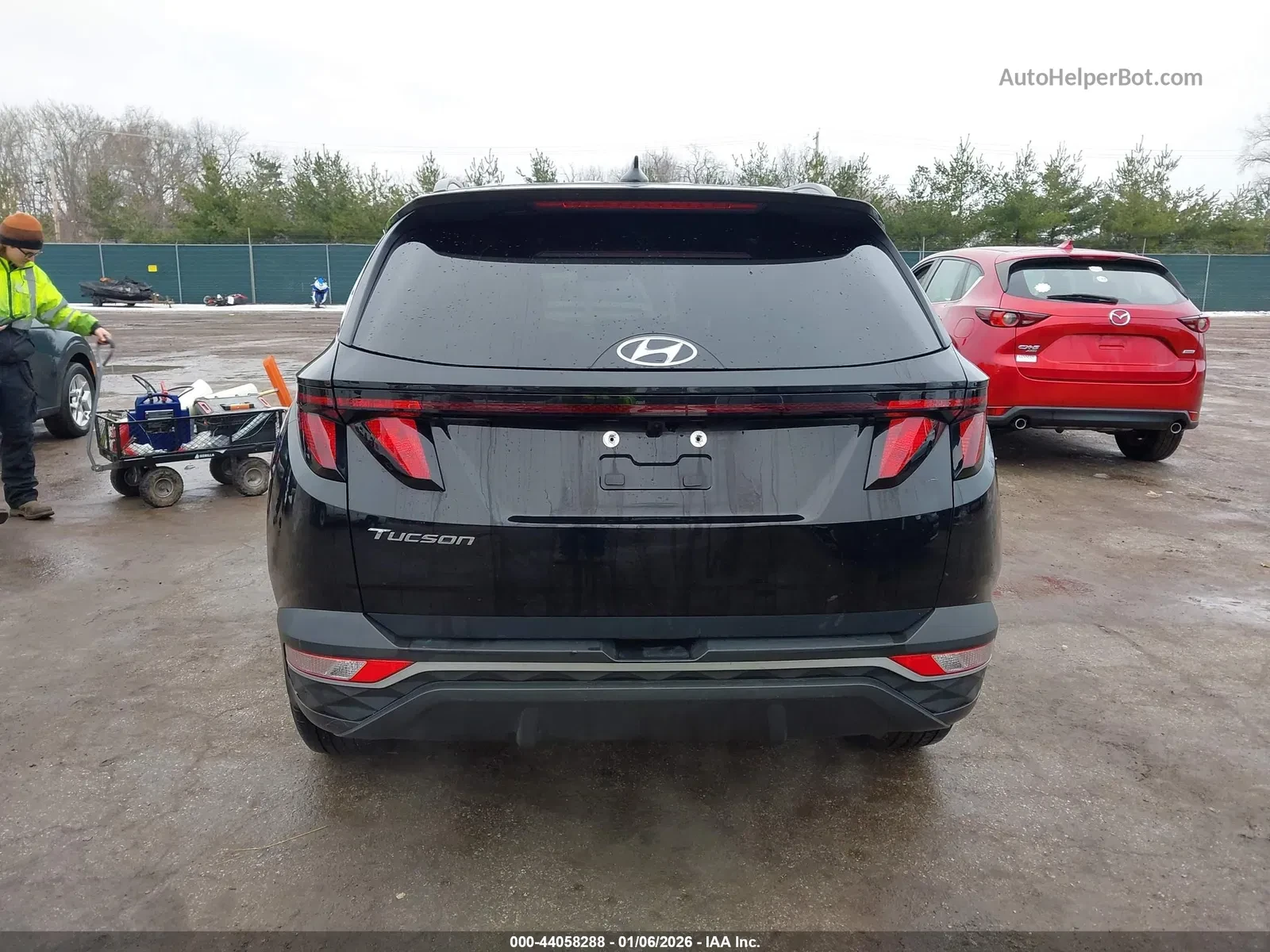 Hyundai Tucson SEL* 2.5L, снимка 5 - Автомобили и джипове - 53764775
