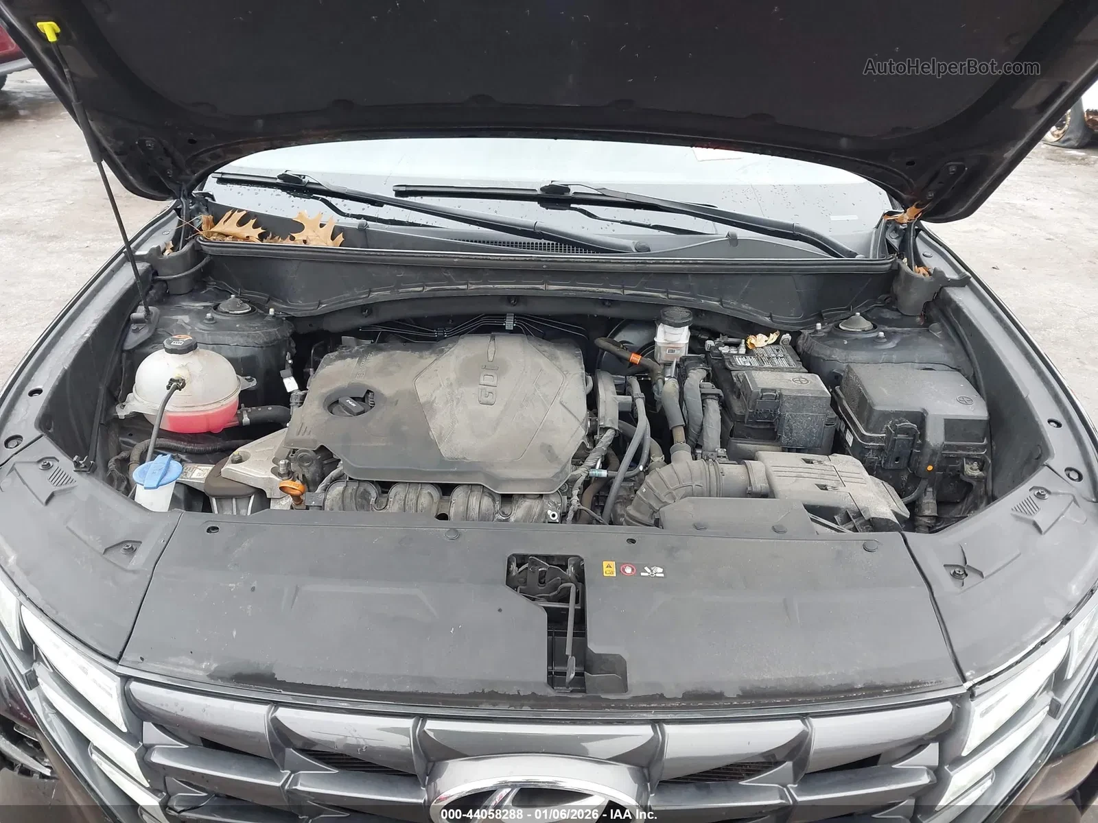 Hyundai Tucson SEL* 2.5L, снимка 11 - Автомобили и джипове - 53764775