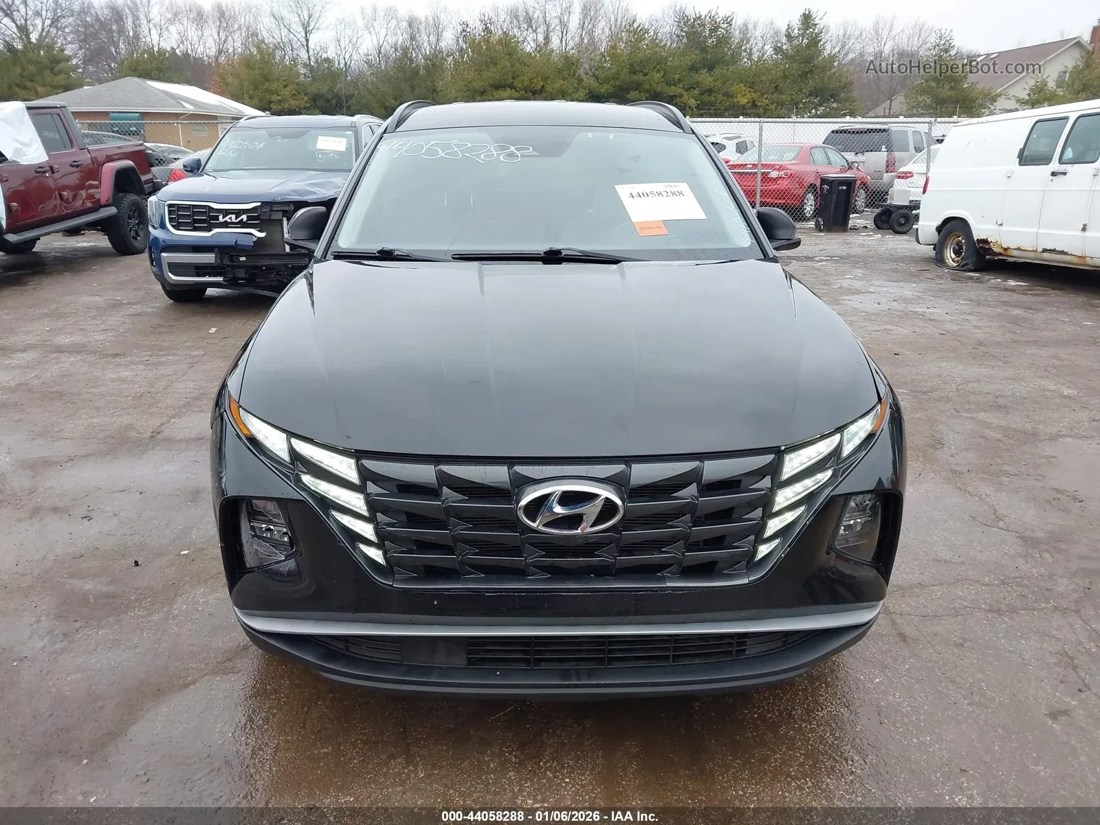 Hyundai Tucson SEL* 2.5L, снимка 2 - Автомобили и джипове - 53764775