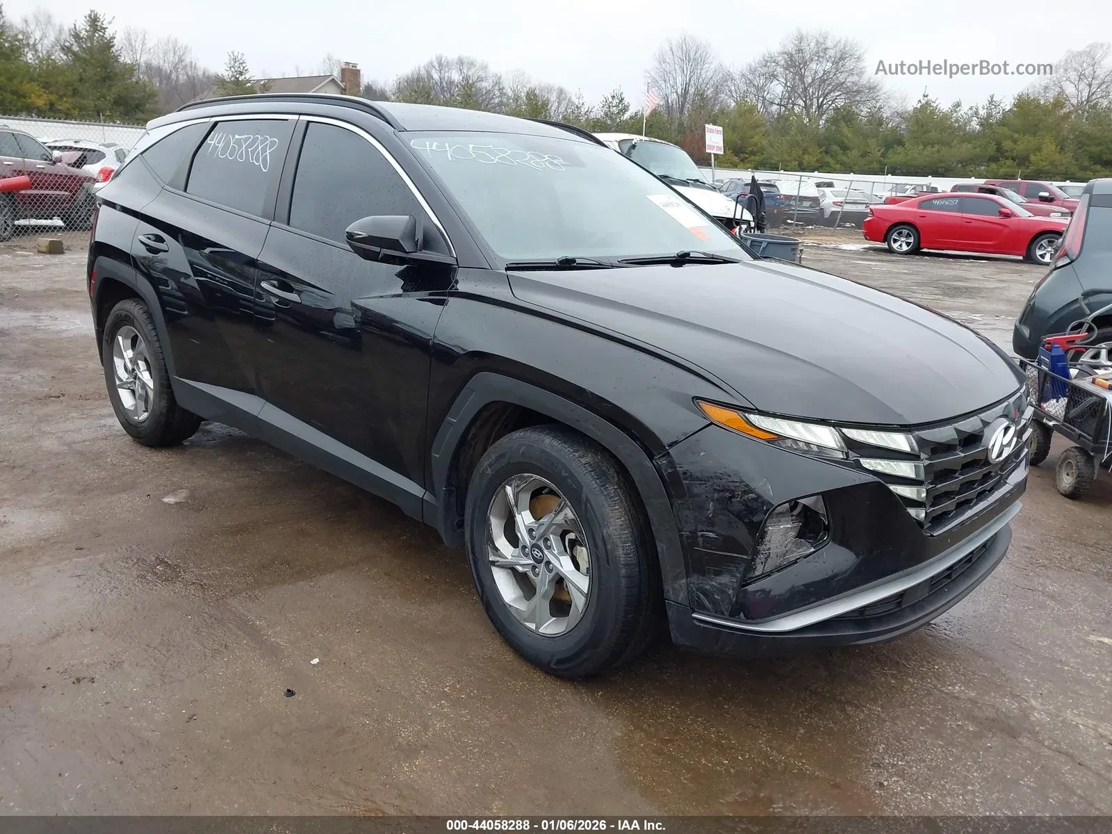 Hyundai Tucson SEL* 2.5L