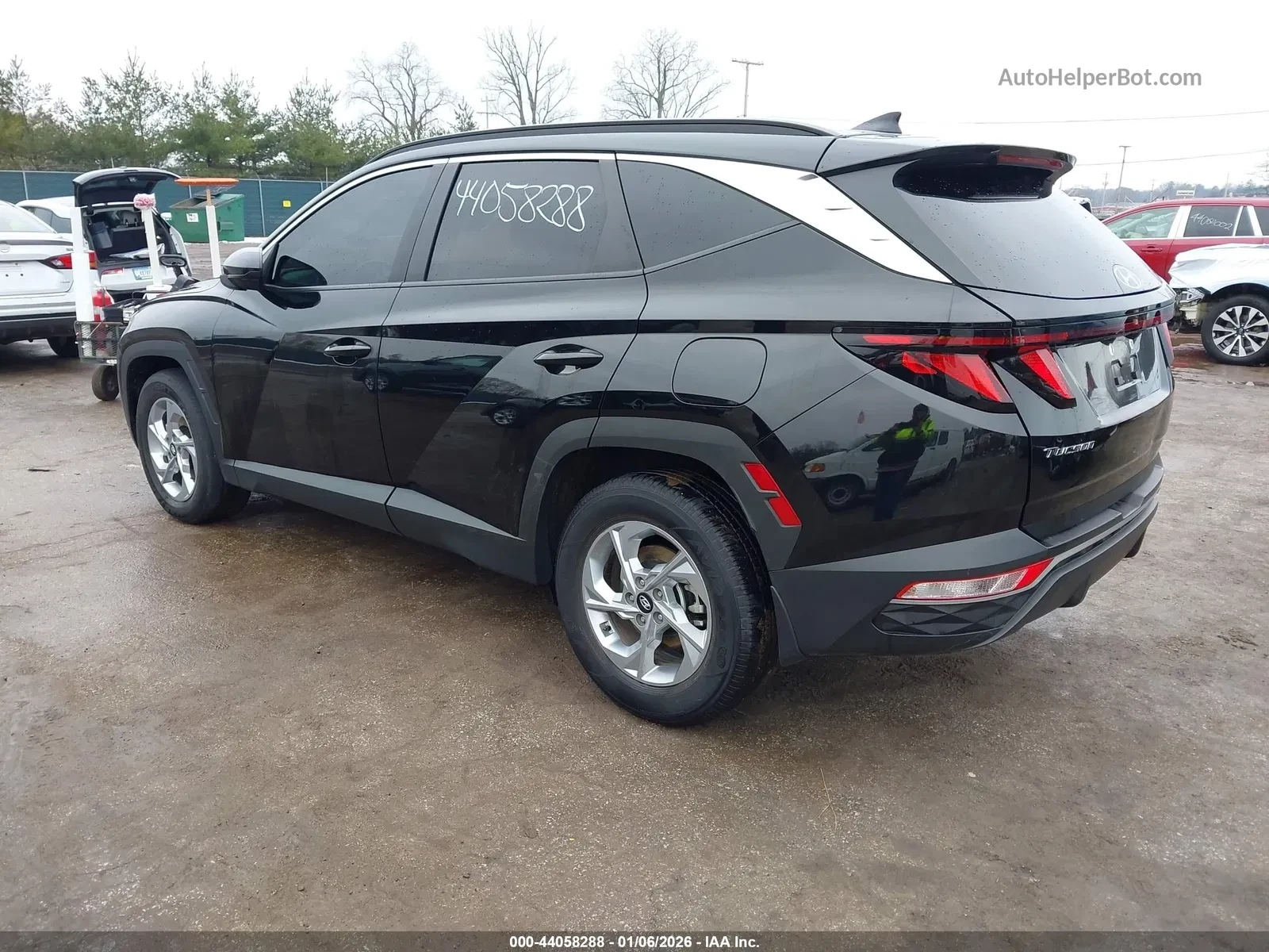 Hyundai Tucson SEL* 2.5L, снимка 6 - Автомобили и джипове - 53764775