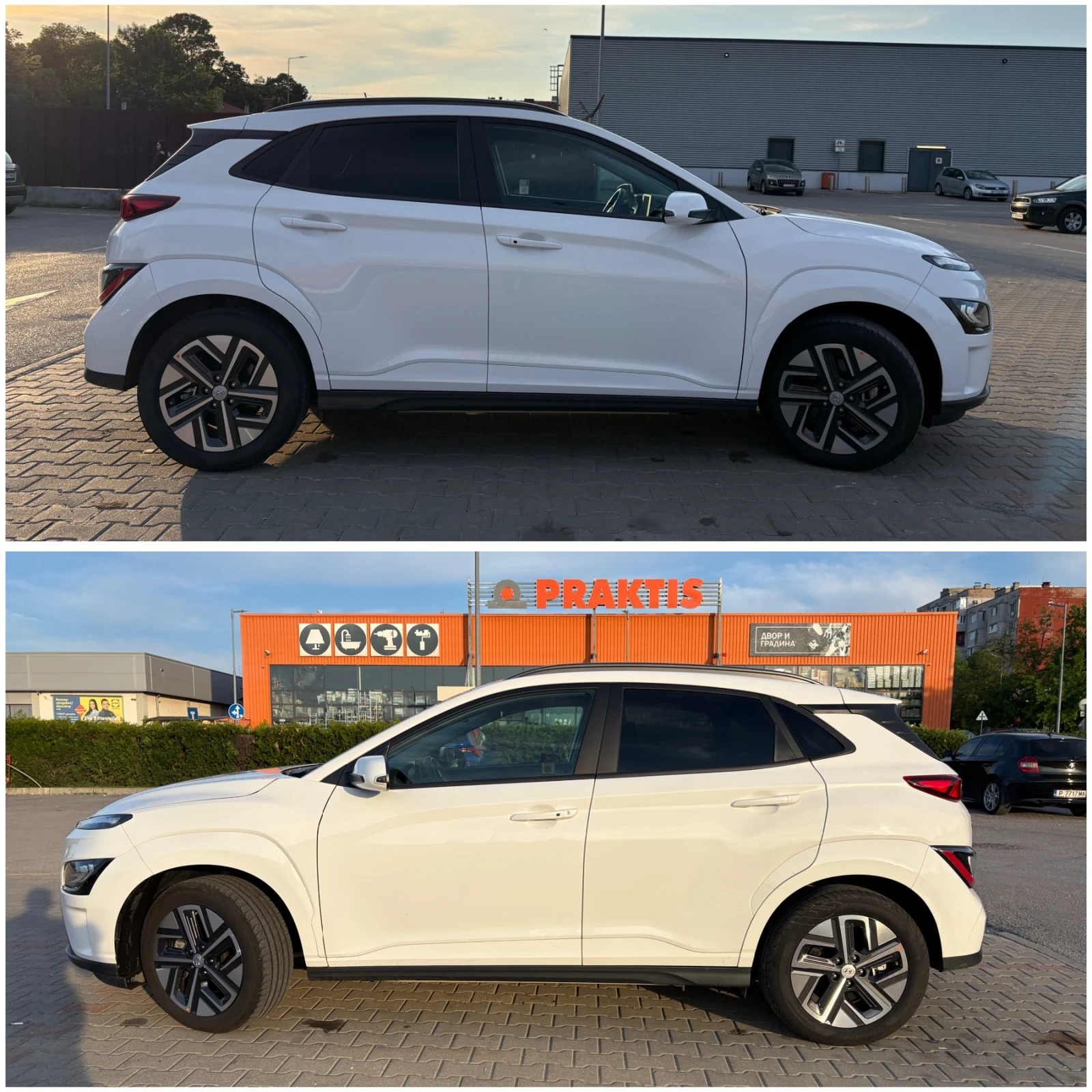 Hyundai Kona 2023 150KW, снимка 6 - Автомобили и джипове - 54643636